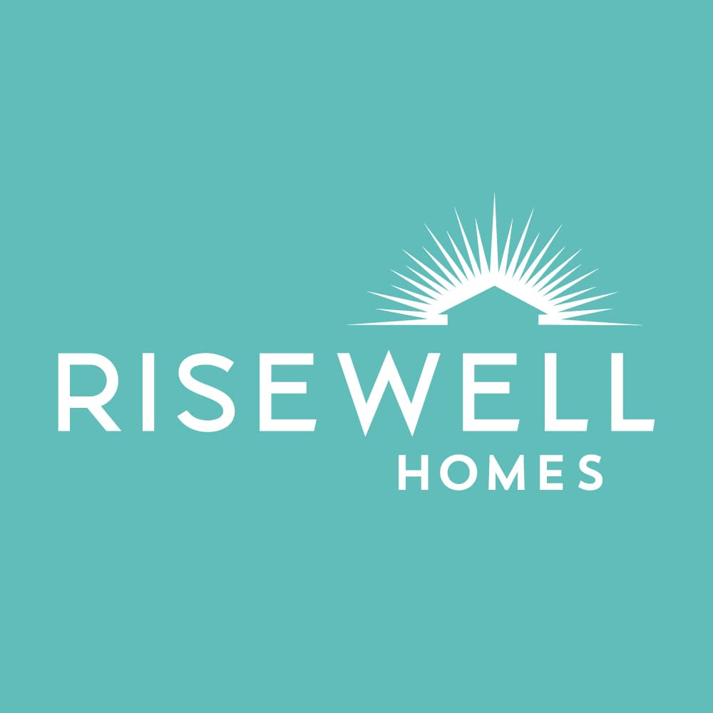 Risewell Homes logo