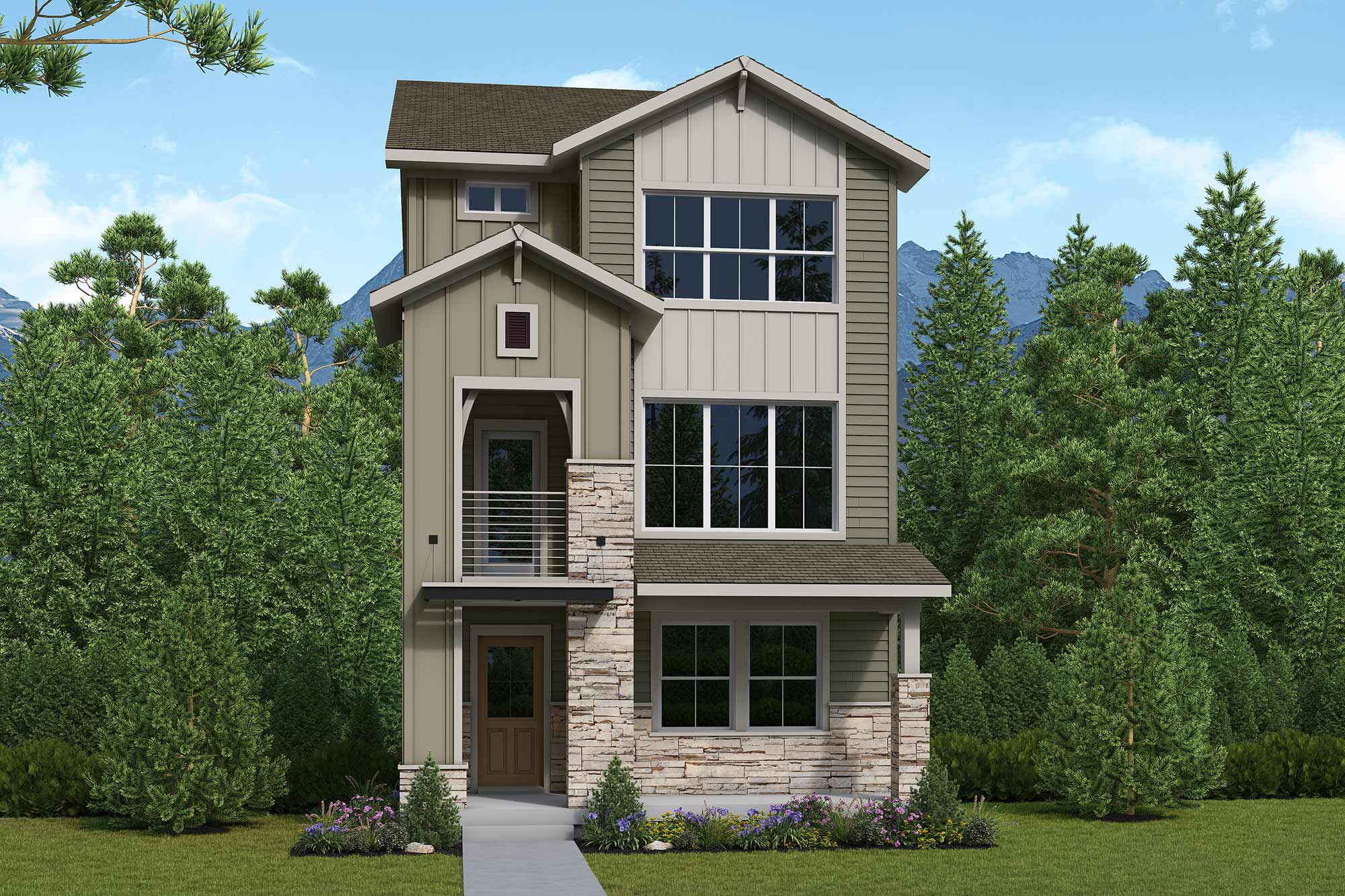 4712 North Denali Court