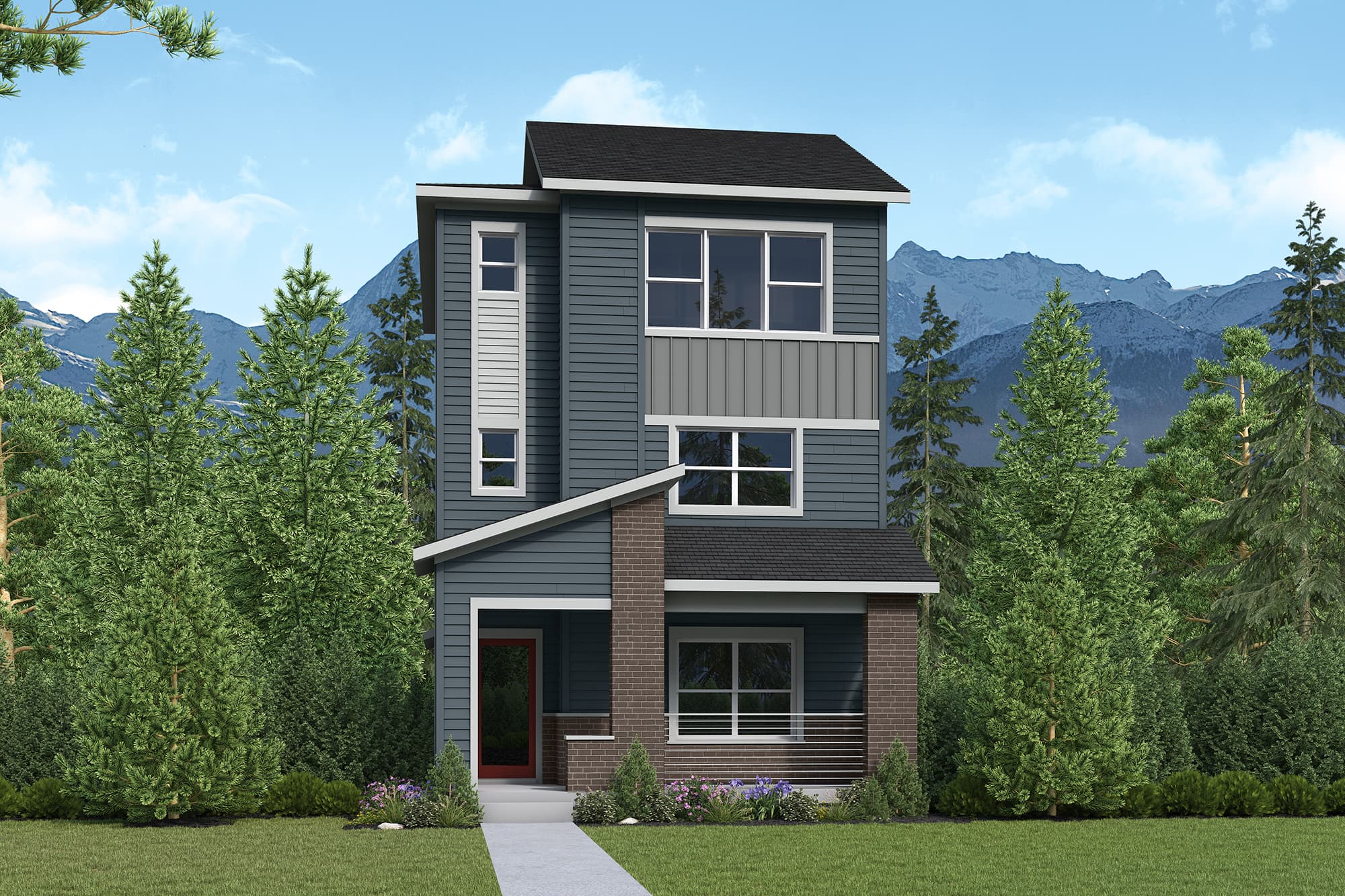 4722 North Denali Court