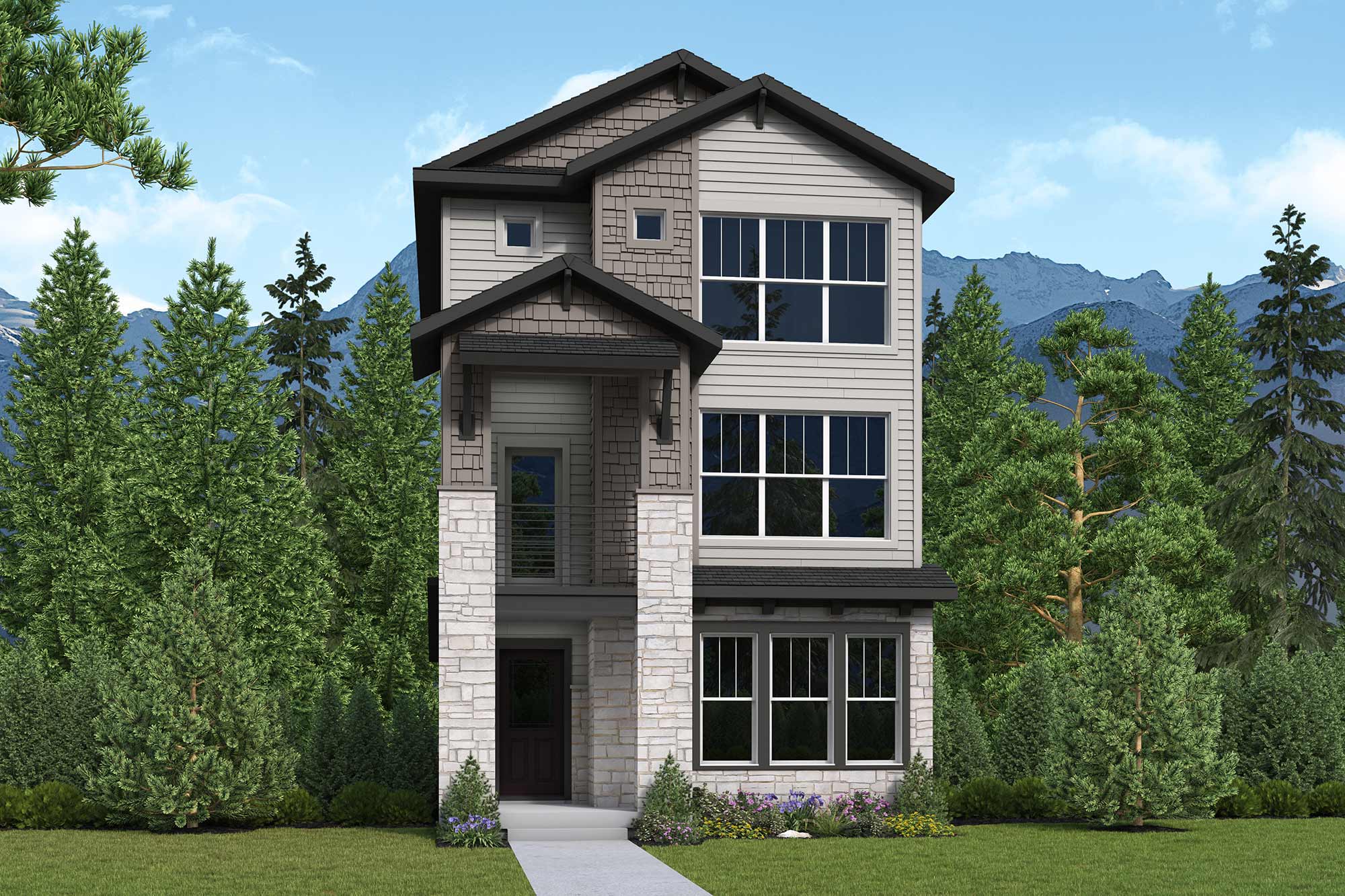 4732 North Denali Court