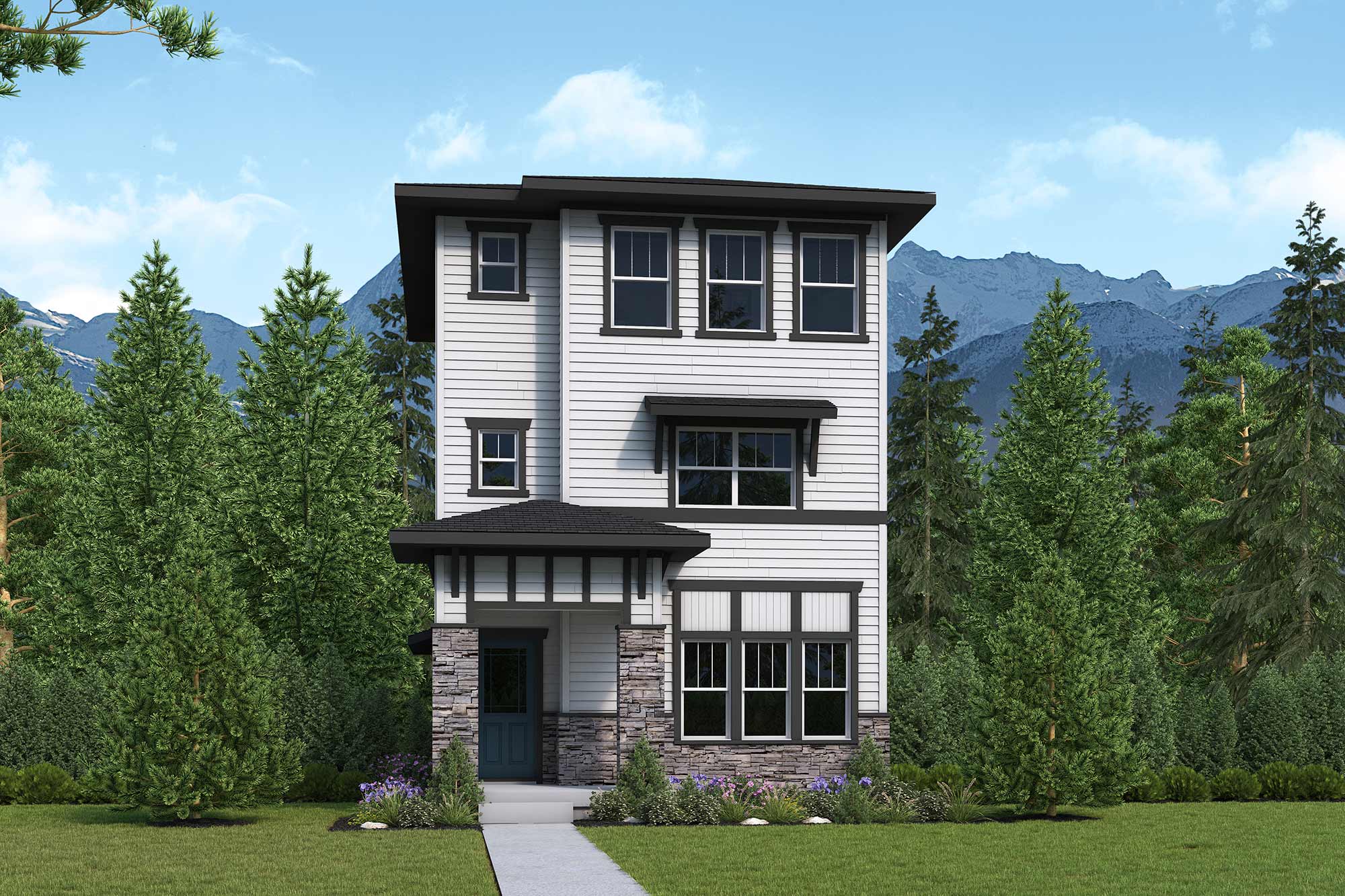 4734 North Denali Court
