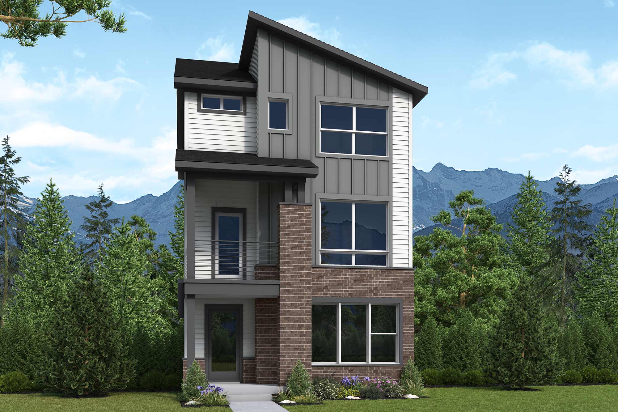4742 North Denali Court