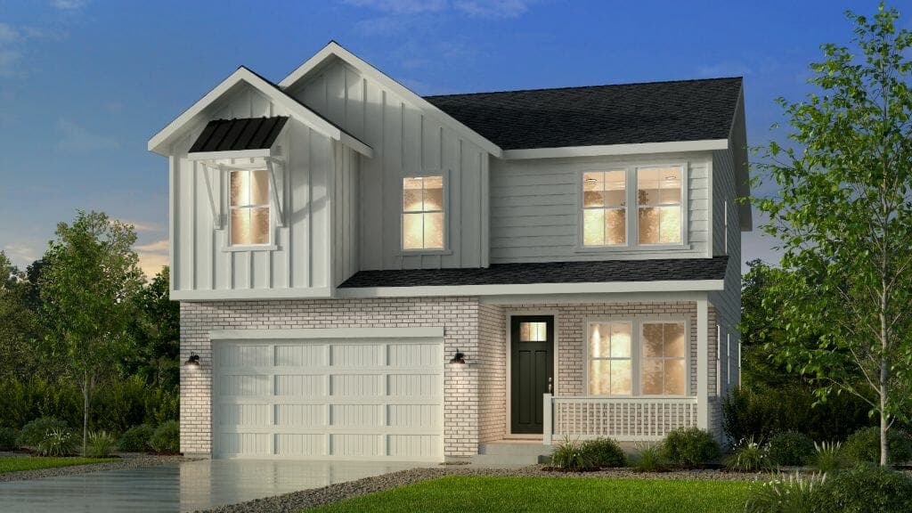 Granby elevation